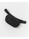 URBAN RESEARCH Aer Day Sling 3 アーバンリサーチ バッグ ショルダーバッグ ブラック【送料無料】