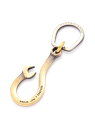 Schott WEIRDO JEWERLY/ウィアード ジュエリー/SPANNER KEY CHAIN/スピナー キーチェーン ショット ファッション雑貨 その...
