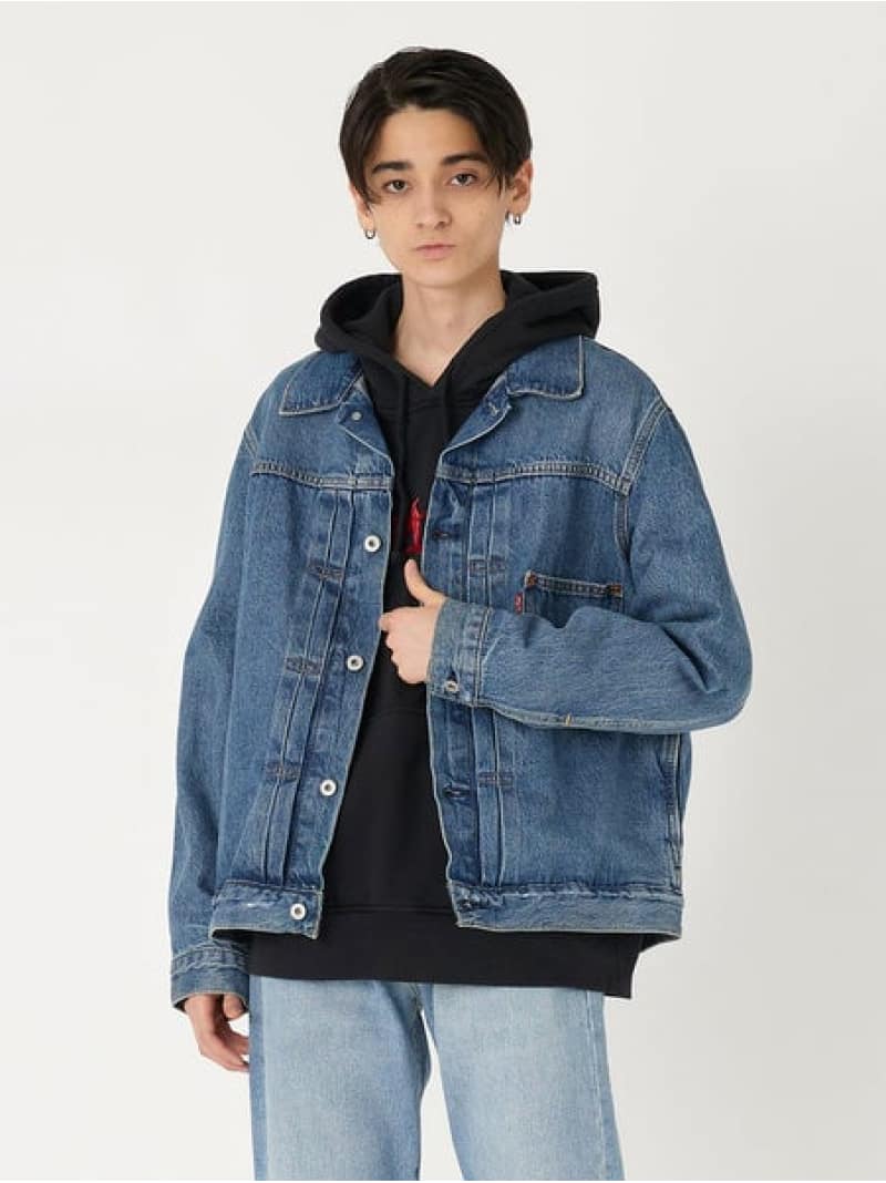 楽天市場】levi's デニムジャケット xxl(メンズファッション 楽天市場】levi's デニムジャケット xxl(メンズファッション