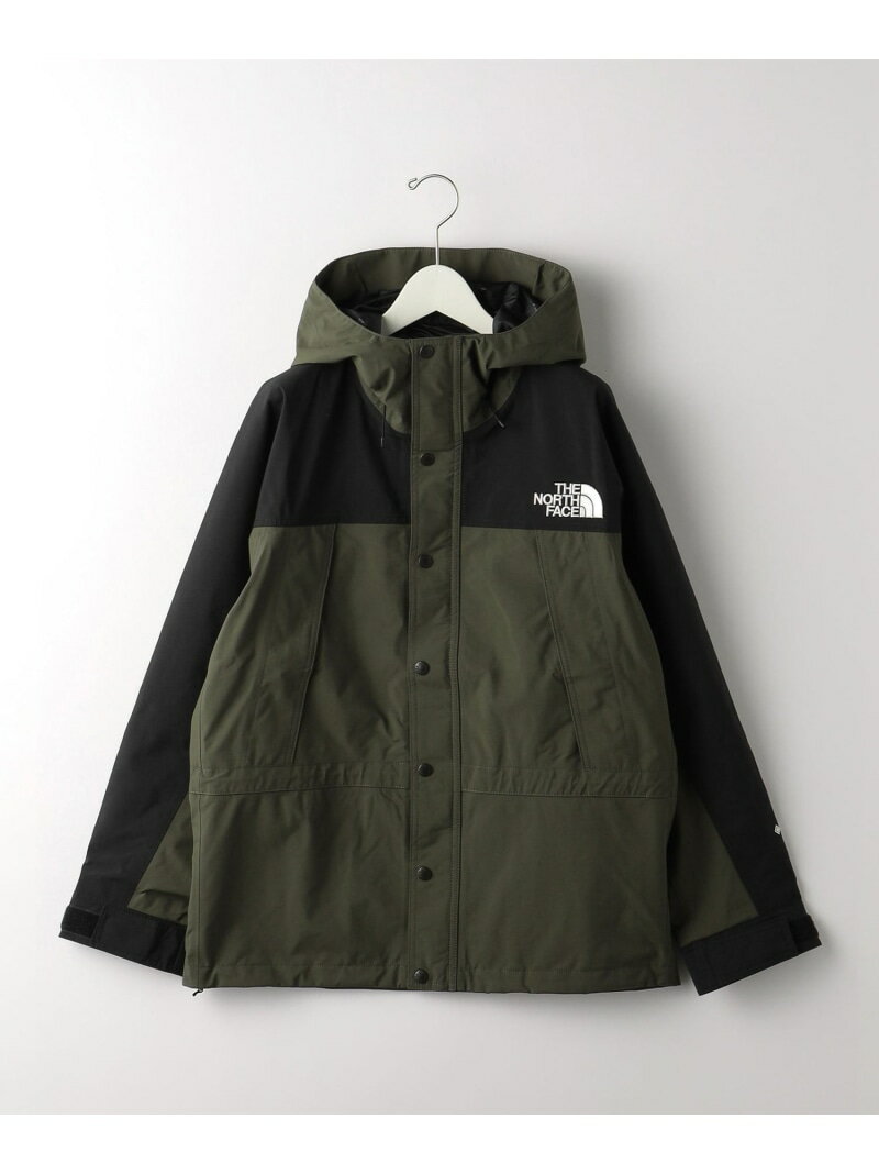 ＜THENORTHFACE＞マウンテンライトジャケットシェルジャケット