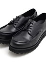 SB select SB select Uチップシューズ 紳士靴 シルバーバレット シューズ・靴 レースアップ・ドレスシューズ グリーン ブラック【送料無料】