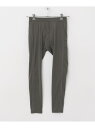 【SALE/60%OFF】URBAN RESEARCH DOORS DAIWA LIFESTYLE BASE BASE LAYER PANTS アーバンリサーチ...