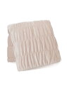 【SALE/30%OFF】Francfranc WARMY 中わた入りブランケット リップル ダブル ピンク フランフラン インテリア・生活雑貨 ブランケット・...