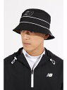 【SALE/30%OFF】New Balance Golf バケットハット (UNISEX) ニューバランスゴルフ 帽子 その他の帽子 ホワイト ベージュ ブラ...