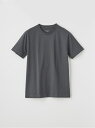 JOHN SMEDLEY HIGH GAUGE JERSEY Crew neck T-shirt｜for MEN ジョンスメドレー トップス カットソー・Tシャツ【送料無料】