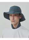 【SALE/50%OFF】Snow Peak Breathable Quick Dry Hat スノーピーク 帽子 その他の帽子 ブラック ブルー【RBA_E】