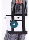 New Balance Golf サークル型 マルチポーチ (UNISEX) ニューバランスゴルフ スポーツ・アウトドア用品 ゴルフグッズ レッド ブラック グ...
