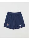 Paris Saint-Germain 【NIKE / ナイキ】PSG M DF ADV SHORT MATCH HM HJ4643- 410 エディフィス パンツ その他のパンツ ネイビー【送料無料】