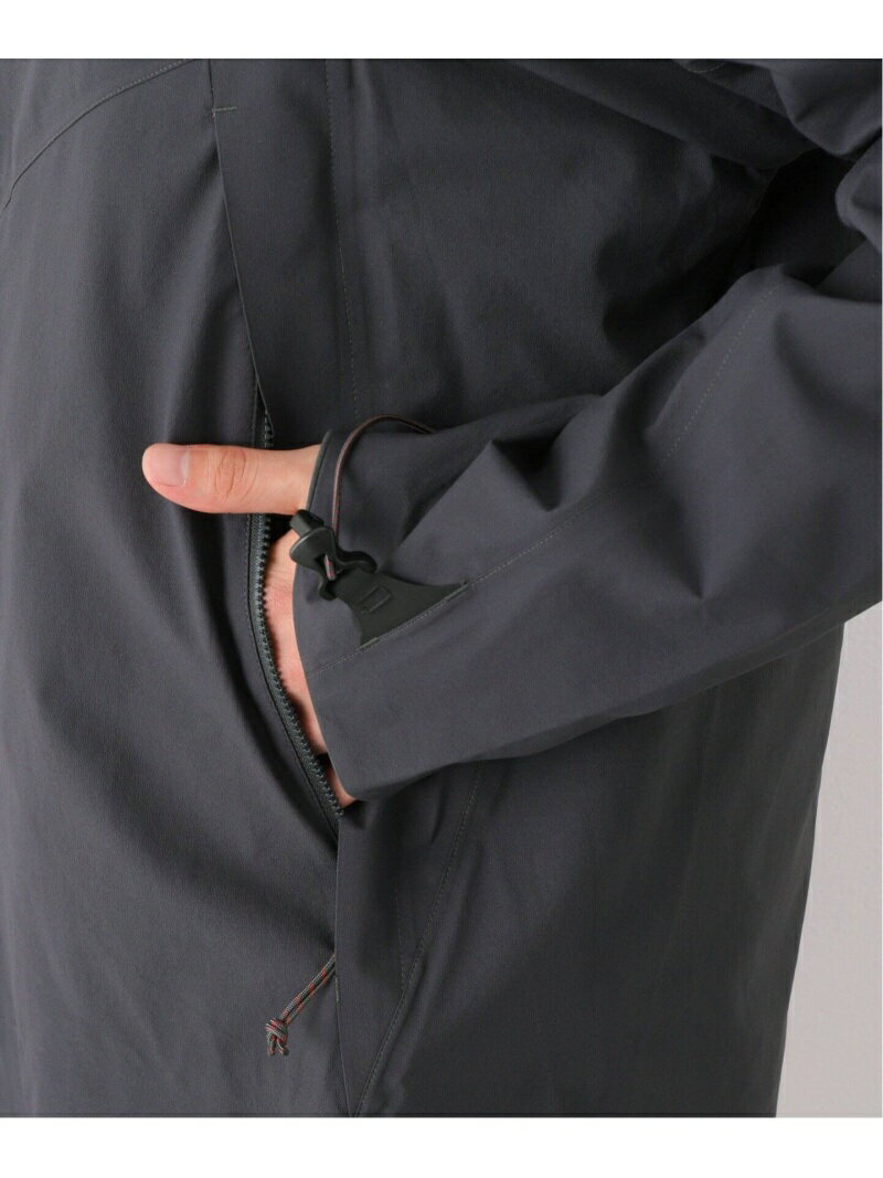 クータン JOURNAL STANDARD Asynja Jacket / アシーニャ ジャケット ジャーナル スタンダード ジャケット・アウター マウンテンパーカー:Rakuten Fashion Men ・アウター
