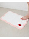 【SALE/50%OFF】BIRTHDAY BAR Love Heart bathmat バースデイバー インテリア・生活雑貨 カーペット・ラグ・マット ネイビ...