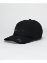 St ANDREWS ツイルロゴキャップ (UNISEX) セントアンドリュース 帽子 その他の帽子 ホワイト ブラック【送料無料】
