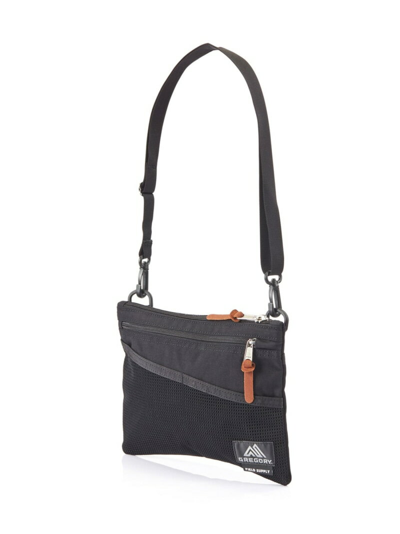 GREGORY 【公式】GREGORY クラシックサコッシュM FR 2L グレゴリー バッグ ショルダーバッグ ブラック【送料無料】