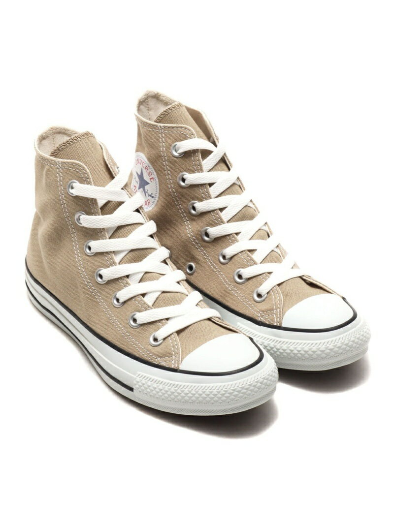 CONVERSE CONVERSE ALL STAR COLORS HI アトモスピンク シューズ スニーカー/スリッポン ベージュ【送料無料】