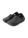 LHP crocs/クロックス/ECHO CLOG/エコークロッグ エルエイチピー シューズ・靴 サンダル カーキグリーン ブラック ホワイト【送料無料】