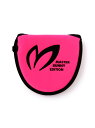 MASTER BUNNY EDITION PRO仕様マレット型用 パターカバー (UNISEX) マスターバニーエディション スポーツ・アウトドア用品 ゴルフグ...