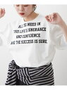 【SALE/75%OFF】CIAOPANIC TYPY 【UNISEX】レタリングプリントロゴTEE チャオパニックティピー トップス カットソー・Tシャツ ホ...
