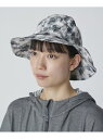 【SALE/50%OFF】Snow Peak Printed Breathable Quick Dry Hat スノーピーク 帽子 その他の帽子 グリーン【RB...