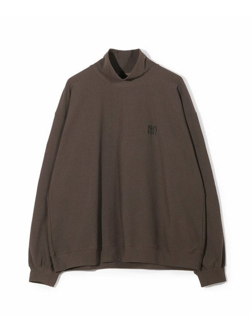 Rakuten Fashion Men㤨MEN'S BIGI 50th Anniv .  NYLON TURTLENECK CUT SEW  ӥ ȥåץ åȥT ֥å ֥饦̵ۡפβǤʤ18,700ߤˤʤޤ