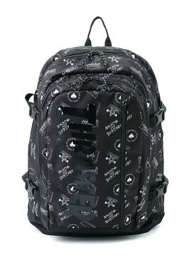 THRASHER THRASHER/(U)Backpack 30L バックバック ア バッグ チップス バッグ リュック/バックパック ブラック【送料無料】