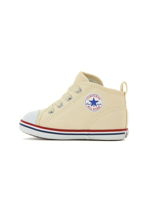 CONVERSE CONVERSE BABY ALL STAR N Z アトモスピンク シューズ キッズシューズ ホワイト【送料無料】