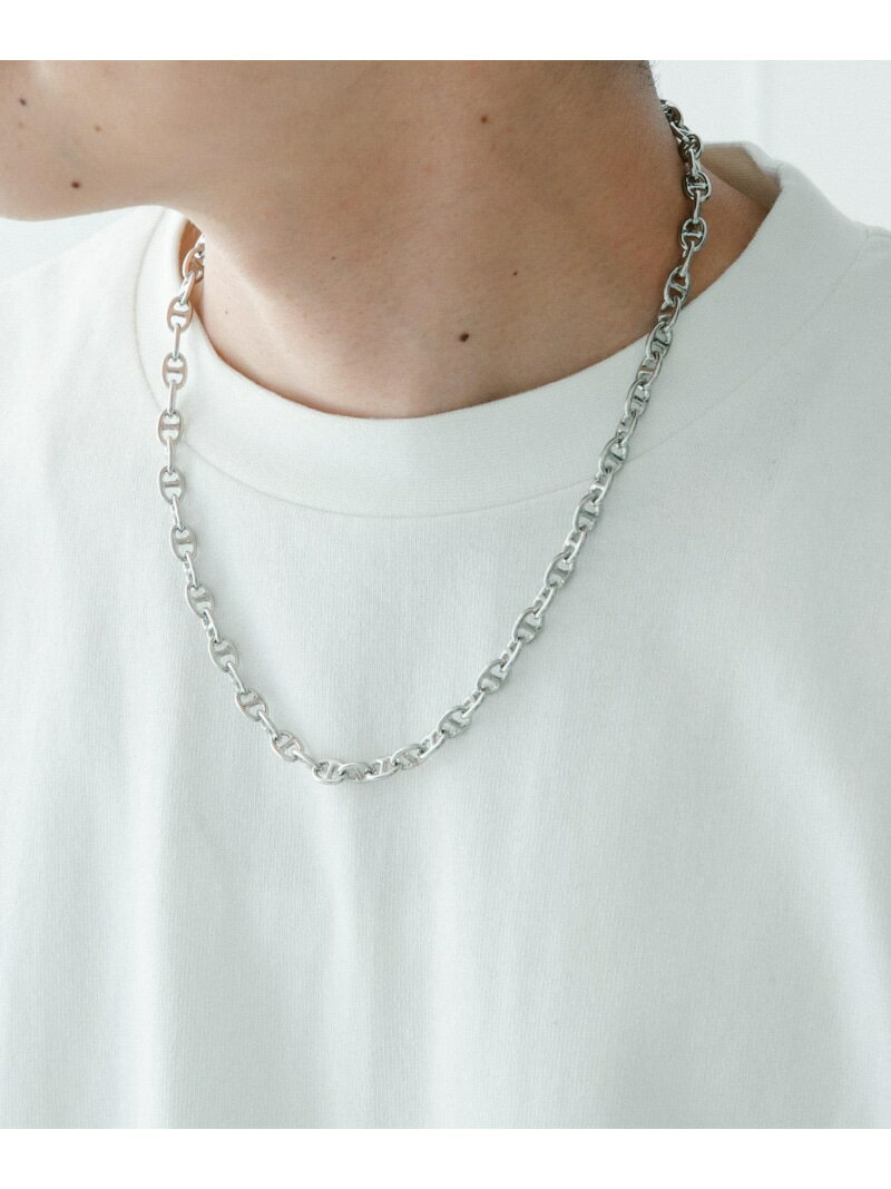 URBAN RESEARCH ITEMS Hawk Necklace 5644 アーバンリサーチアイテムズ アクセサリー・腕時計 ネックレス ブラック