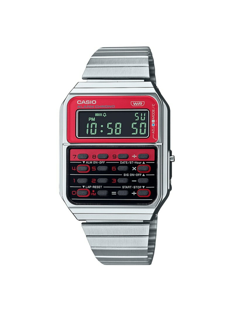 CASIO CASIO CLASSIC/CA-500WE-4BJF/JVI ubW ANZT[Erv rv bhyz