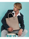 【SALE/30%OFF】BONAVENTURA マルコ トートバッグ シュリンクレザー ボナベンチュラ バッグ トートバッグ グレー ブラック【RBA_E】【...