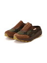 GARDEN TOKYO Hender Scheme/エンダースキーマ/polar mule ガーデン シューズ・靴 その他のシューズ・靴 グレー ブラウン【送...