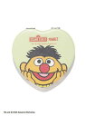 SESAME STREET MARKET ハート型 メイクミラー セサミストリートマーケット インテリア・生活雑貨 鏡・ミラー