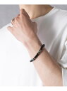 【SALE/2%OFF】Hawk Company Hawk Company/ブレスレット 6190 セットアップセブン アクセサリー・腕時計 ブレスレット・バングル レッド【RBA_E】