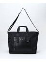 St ANDREWS トートバッグ (UNISEX) セントアンドリュース バッグ その他のバッグ ベージュ ブラック【送料無料】