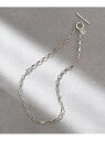 【SALE/20%OFF】PHILIPPE AUDIBERT PHILIPPE AUDIBERT/Dakota necklace ネックレス フィリップオーディ...