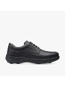 Clarks Nature Three クラークス シューズ・靴 レースアップ・ドレスシューズ ブラック【送料無料】