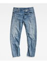 【SALE/30%OFF】G-Star RAW 【公式ショップ】ARC 3D JEANS/ヴィンテージライク立体裁断テーパードジーンズ ジースターロゥ パンツ ジーンズ・デニムパンツ ブルー【RBA_E】【送料無料】