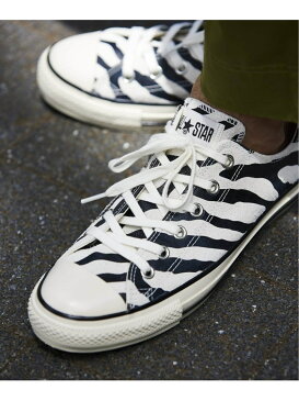 JOURNAL STANDARD relume 【CONVERSE / コンバース】SUEDE ALL STAR US ZEBRA OX ジャーナル スタンダード レリューム シューズ スニーカー/スリッポン【送料無料】