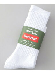 FREAK'S STORE Healthknit ヘルスニット シンカーソリット2 ソックス フリークスストア 靴下・レッグウェア 靴下