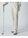 【SALE/30%OFF】UNITED ARROWS GOLF 【別注】<TaylorMade*UNITED ARROWS> ユニセックス サイドライン パンツ...