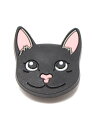 CROCS crocs Black Cat アトモスピンク シューズ・靴 シューケア用品・シューズ小物