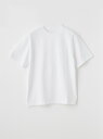 JOHN SMEDLEY HIGH GAUGE JERSEY Crew neck T-shirt｜for MEN ジョンスメドレー トップス カットソー・Tシャツ【送料無料】