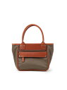 【SALE/20%OFF】Felisi 【Felisi/フェリージ】ナイロン ミニトートバッグ 24/7/DS フェリージ バッグ トートバッグ ホワイト ブラ...