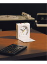 JOURNAL STANDARD FURNITURE ★【BRAUN/ブラウン】 ALARM CLOCK BC05W 置時計 ジャーナルスタンダードファニチャー...