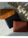【SALE/40%OFF】aroco 牛革ビジネスカードケース ヴィータフェリーチェ 財布・ポーチ・ケース 名刺入れ・カードケース ブラウン ブラック【RBA_...