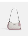 【SALE/70%OFF】COACH OUTLET 【公式】テリ ミニ クロスボディ バッグ・シグネチャー キャンバス コーチ アウトレット バッグ ショルダー...