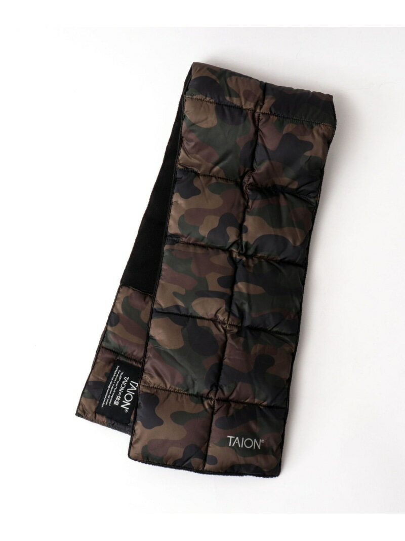 NOLLEY'S goodman 【TAION / タイオン】BASIC DOWN SCARF 17 ノーリーズ ファッション雑貨 マフラー・..