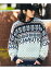 【SALE/10%OFF】NAUTICA Snow Pattern Jaquard Pullover Sweater フリークスストア トップス ニット ..