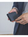 BEAMS HEART MEN サフィアーノレザー 名刺入れ ビームス ハート 財布・ポーチ・ケース 財布 ブラック ベージュ ブラウン ネイビー【送料無料】