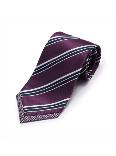 BRICK HOUSE by Tokyo Shirts ネクタイ 剣先切替 ビジネス フォーマル BM15I500GHAS1PA-09-930 トーキョーシャツ スーツ・フォーマル ネクタイ・蝶ネクタイ パープル BRICK HOUSE by Tokyo Shirts ネクタイ 剣先切替 ビジネス フォーマル BM15I500GHAS1PA-09-930 トーキョーシャツ スーツ・フォーマル ネクタイ・蝶ネクタイ パープル