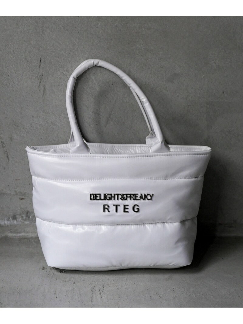 Retro Engine RTEG Metal D&F mini tote アダムスジャグラー バッグ トートバッグ ブラック ホワイト【..