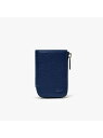 【SALE/40%OFF】LACOSTE デイリークロコ Lファスナースマートキーケース ラコステ 財布・ポーチ・ケース その他の財布・ポーチ・ケース グリーン...