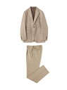【SALE/50%OFF】TOMORROWLAND MEN ウール シングルブレステッド2Bスーツ DORMEUIL AMADEUS365 トゥモローランド ス...